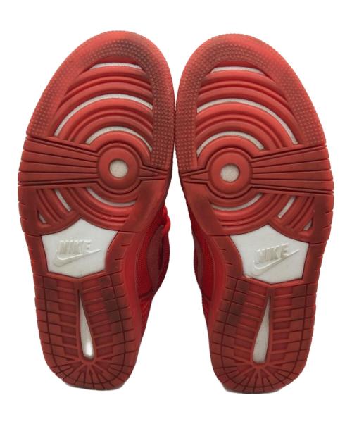 NIKE（ナイキ）NIKE (ナイキ) Dunk High Red October レッド サイズ:27.5の古着・服飾アイテム