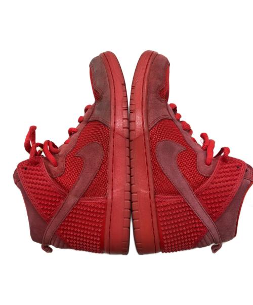 NIKE（ナイキ）NIKE (ナイキ) Dunk High Red October レッド サイズ:27.5の古着・服飾アイテム