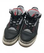 NIKEナイキ）の古着「Air Jordan 3 Retro OG 