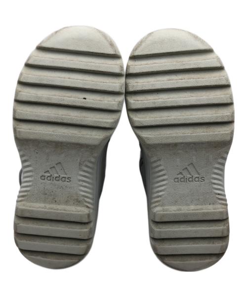 adidas（アディダス）adidas (アディダス) YEEZY Desert Boot Salt グレー サイズ:26.5の古着・服飾アイテム