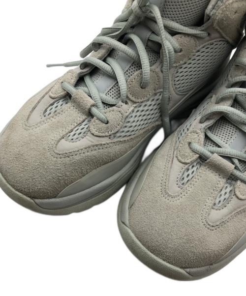 adidas（アディダス）adidas (アディダス) YEEZY Desert Boot Salt グレー サイズ:26.5の古着・服飾アイテム