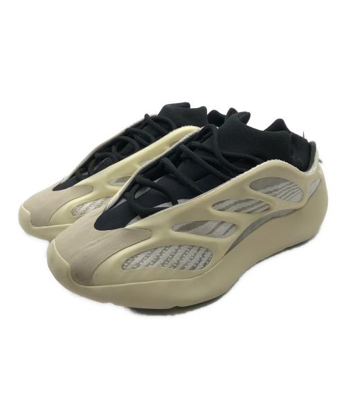 adidas（アディダス）adidas (アディダス) YEEZY BOOST 700 V3(イージーブースト　700　ブイ3) ブラック×アイボリー サイズ:26.5の古着・服飾アイテム