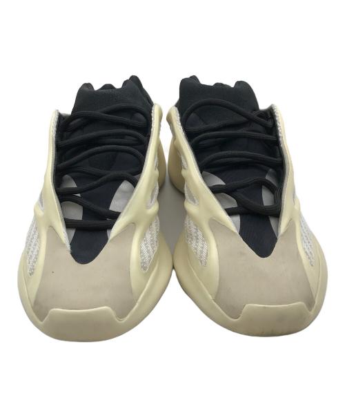 adidas（アディダス）adidas (アディダス) YEEZY BOOST 700 V3(イージーブースト　700　ブイ3) ブラック×アイボリー サイズ:26.5の古着・服飾アイテム