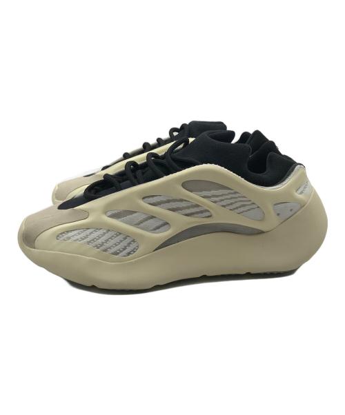 adidas（アディダス）adidas (アディダス) YEEZY BOOST 700 V3(イージーブースト　700　ブイ3) ブラック×アイボリー サイズ:26.5の古着・服飾アイテム