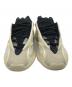 adidas (アディダス) YEEZY BOOST 700 V3(イージーブースト　700　ブイ3) ブラック×アイボリー サイズ:26.5：7000円