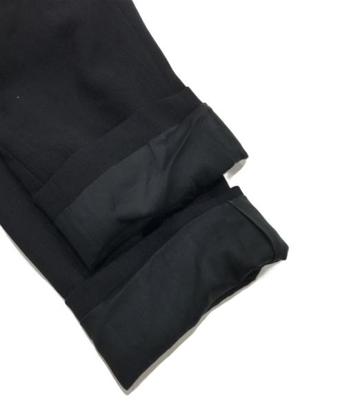 JIL SANDER（ジルサンダー）JIL SANDER (ジルサンダー) シアージャケットセットアップ ブラック サイズ:38の古着・服飾アイテム