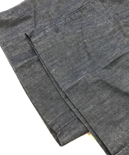 'S Max Mara（エスマックスマーラ）'S Max Mara (エスマックスマーラ) デニムパンツ インディゴ サイズ:36の古着・服飾アイテム