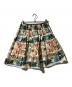 Lois CRAYON（ロイスクレヨン）の古着「白雪姫プリントスカート」｜オリーブ
