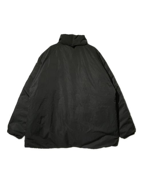 WHITE MOUNTAINEERING（ホワイトマウンテ二アニング）WHITE MOUNTAINEERING (ホワイトマウンテ二アニング) TAION (タイオン) ダウンジャケット ブラック サイズ:2の古着・服飾アイテム