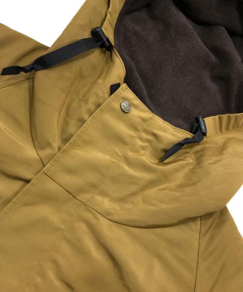 ROTAR（ローター）ROTAR (ローター) Acrylic Nylon Grosgrain Food Blouson カーキ サイズ:Mの古着・服飾アイテム