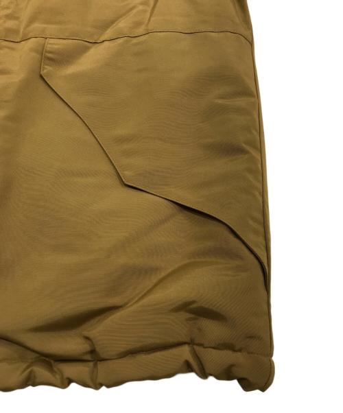 ROTAR（ローター）ROTAR (ローター) Acrylic Nylon Grosgrain Food Blouson カーキ サイズ:Mの古着・服飾アイテム