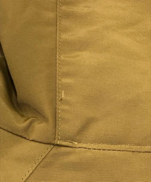 ROTAR（ローター）ROTAR (ローター) Acrylic Nylon Grosgrain Food Blouson カーキ サイズ:Mの古着・服飾アイテム
