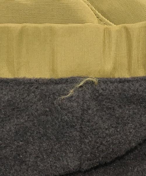 ROTAR（ローター）ROTAR (ローター) Acrylic Nylon Grosgrain Food Blouson カーキ サイズ:Mの古着・服飾アイテム