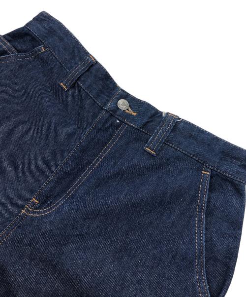 stussy（ステューシー）stussy (ステューシー) DENIM DOUBLE KNEE インディゴ サイズ:30の古着・服飾アイテム
