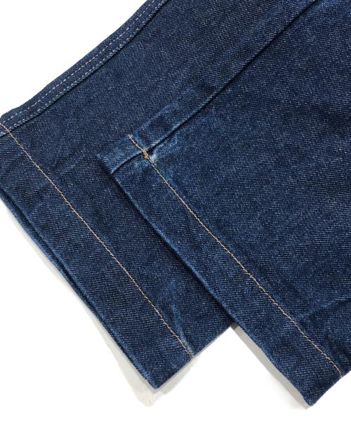 stussy（ステューシー）stussy (ステューシー) DENIM DOUBLE KNEE インディゴ サイズ:30の古着・服飾アイテム