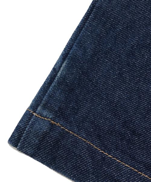 stussy（ステューシー）stussy (ステューシー) DENIM DOUBLE KNEE インディゴ サイズ:30の古着・服飾アイテム