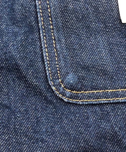 stussy（ステューシー）stussy (ステューシー) DENIM DOUBLE KNEE インディゴ サイズ:30の古着・服飾アイテム