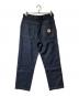 stussy (ステューシー) DENIM DOUBLE KNEE インディゴ サイズ:30：10000円
