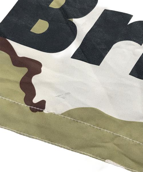 Bristol（ブリストル）Bristol (ブリストル) F.C.R.B. (エフシーレアルブリストル) ツアーマウンテンパーカ アイボリー×オリーブ サイズ:XLの古着・服飾アイテム