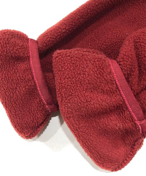 Patagonia（パタゴニア）Patagonia (パタゴニア) シンチラスナップT レッド サイズ:Sの古着・服飾アイテム