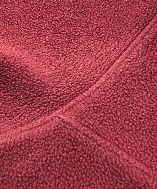 Patagonia（パタゴニア）Patagonia (パタゴニア) シンチラスナップT レッド サイズ:Sの古着・服飾アイテム