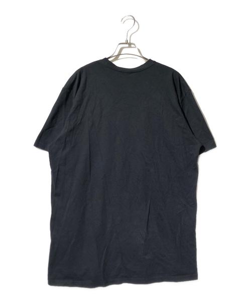 SUPREME（シュプリーム）SUPREME (シュプリーム) Announcing Tee(アナウンシング ティー) ブラック サイズ:Lの古着・服飾アイテム
