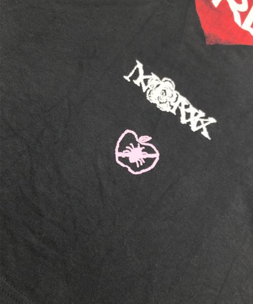 SUPREME（シュプリーム）SUPREME (シュプリーム) Announcing Tee(アナウンシング ティー) ブラック サイズ:Lの古着・服飾アイテム