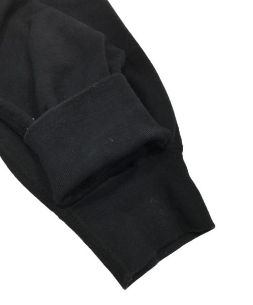 SUPREME（シュプリーム）SUPREME (シュプリーム) S logo Hooded Sweatshirt(エス　ロゴ　フーデッド　スウェットシャツ) ブラック サイズ:Lの古着・服飾アイテム