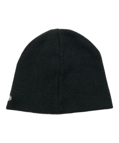SUPREME（シュプリーム）SUPREME (シュプリーム) New Era (ニューエラ) 23ss S LOGO BEANIE（ロゴビーニー） ブラックの古着・服飾アイテム