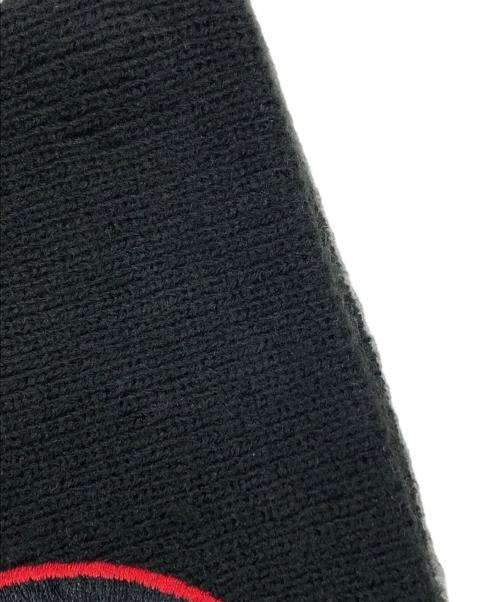SUPREME（シュプリーム）SUPREME (シュプリーム) New Era (ニューエラ) 23ss S LOGO BEANIE（ロゴビーニー） ブラックの古着・服飾アイテム