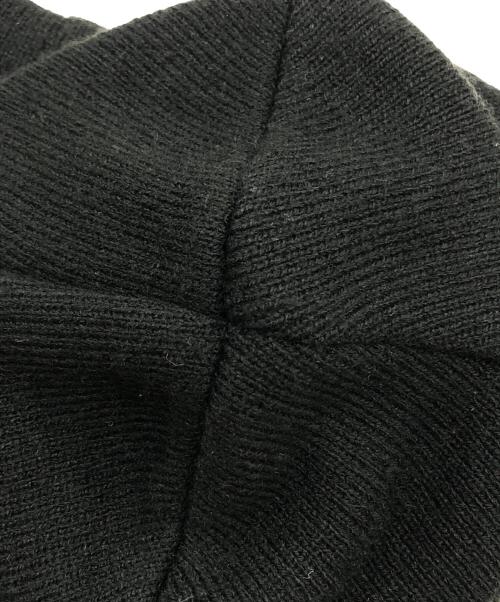SUPREME（シュプリーム）SUPREME (シュプリーム) New Era (ニューエラ) 23ss S LOGO BEANIE（ロゴビーニー） ブラックの古着・服飾アイテム