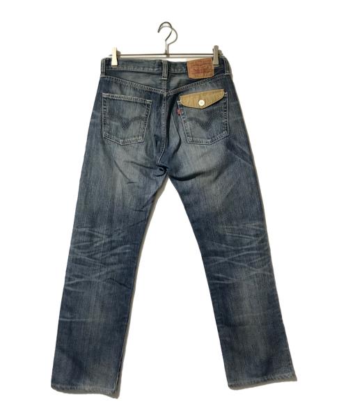 LEVI'S（リーバイス）LEVI'S (リーバイス) 501-デニムパンツ インディゴ サイズ:W30✕L32の古着・服飾アイテム