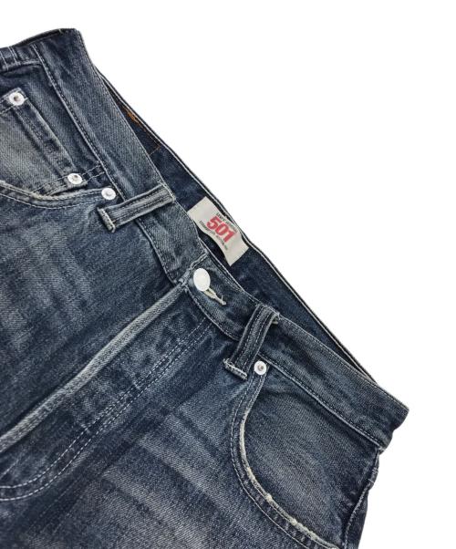 LEVI'S（リーバイス）LEVI'S (リーバイス) 501-デニムパンツ インディゴ サイズ:W30✕L32の古着・服飾アイテム
