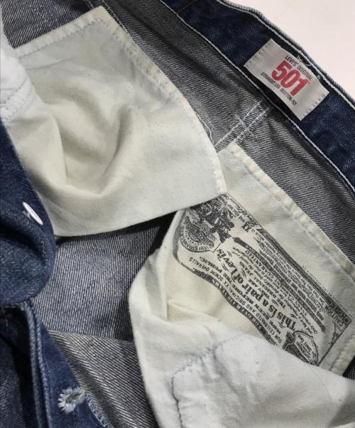 LEVI'S（リーバイス）LEVI'S (リーバイス) 501-デニムパンツ インディゴ サイズ:W30✕L32の古着・服飾アイテム