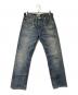 LEVI'S（リーバイス）の古着「501-デニムパンツ」｜インディゴ