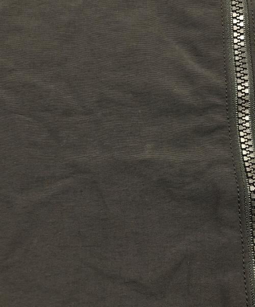 uniform experiment（ユニフォームエクスペリメント）uniform experiment (ユニフォームエクスペリメント) SUPPLEX STAND COLLAR JACKET ブラック サイズ:3の古着・服飾アイテム