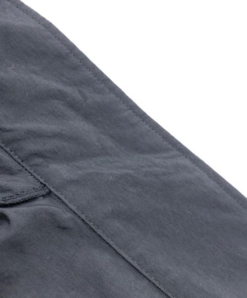 uniform experiment（ユニフォームエクスペリメント）uniform experiment (ユニフォームエクスペリメント) SUPPLEX STAND COLLAR JACKET ブラック サイズ:3の古着・服飾アイテム