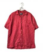 POLO RALPH LAURENポロ・ラルフローレン）の古着「CALDWELL(コールドウェル)」｜レッド