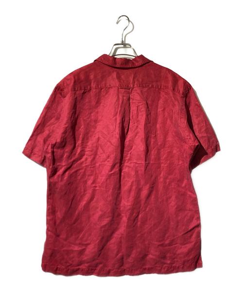 POLO RALPH LAUREN（ポロ・ラルフローレン）POLO RALPH LAUREN (ポロ・ラルフローレン) CALDWELL(コールドウェル) レッド サイズ:Mの古着・服飾アイテム