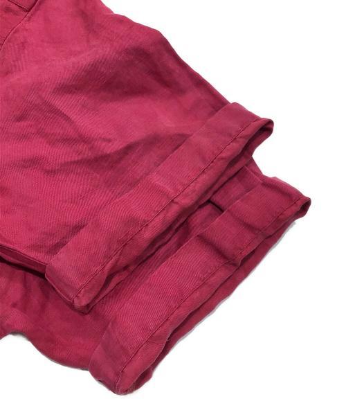 POLO RALPH LAUREN（ポロ・ラルフローレン）POLO RALPH LAUREN (ポロ・ラルフローレン) CALDWELL(コールドウェル) レッド サイズ:Mの古着・服飾アイテム