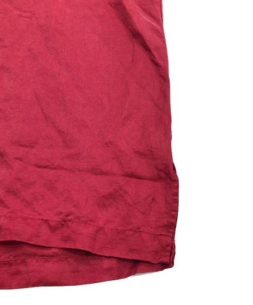 POLO RALPH LAUREN（ポロ・ラルフローレン）POLO RALPH LAUREN (ポロ・ラルフローレン) CALDWELL(コールドウェル) レッド サイズ:Mの古着・服飾アイテム