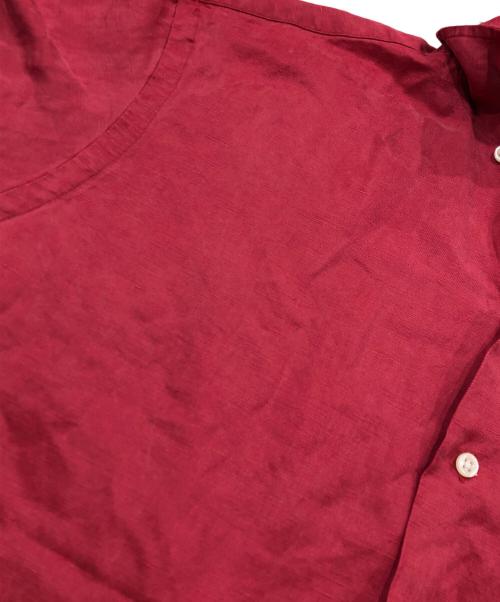 POLO RALPH LAUREN（ポロ・ラルフローレン）POLO RALPH LAUREN (ポロ・ラルフローレン) CALDWELL(コールドウェル) レッド サイズ:Mの古着・服飾アイテム