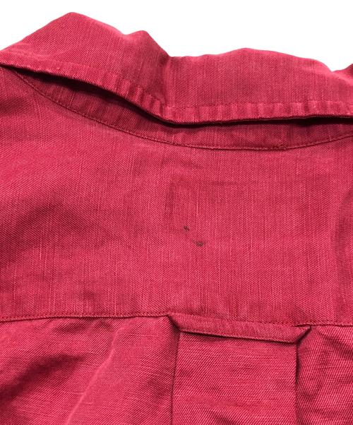 POLO RALPH LAUREN（ポロ・ラルフローレン）POLO RALPH LAUREN (ポロ・ラルフローレン) CALDWELL(コールドウェル) レッド サイズ:Mの古着・服飾アイテム