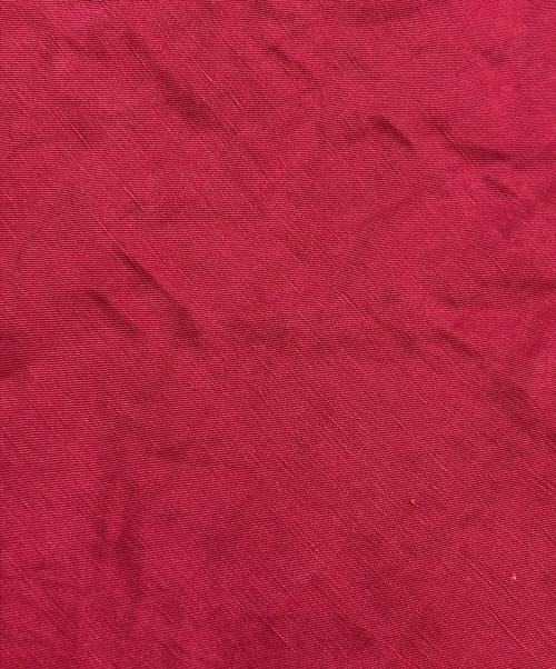 POLO RALPH LAUREN（ポロ・ラルフローレン）POLO RALPH LAUREN (ポロ・ラルフローレン) CALDWELL(コールドウェル) レッド サイズ:Mの古着・服飾アイテム