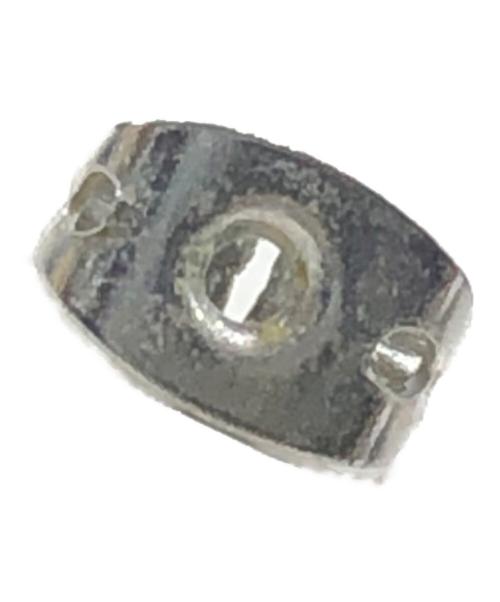 Saint Laurent Paris（サンローランパリ）Saint Laurent Paris (サンローランパリ) アシンメトリーフープピアス シルバーの古着・服飾アイテム