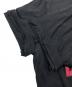 中古・古着 DSQUARED2 (ディースクエアード) プリントTシャツ ブラック サイズ:L：5000円