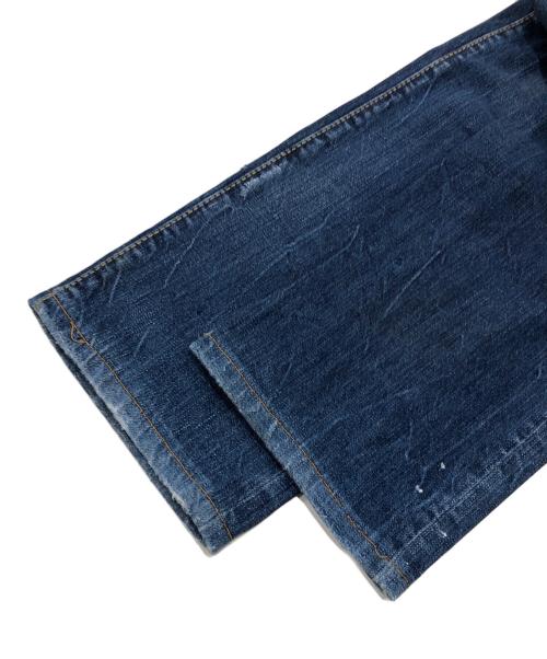 DSQUARED2（ディースクエアード）DSQUARED2 (ディースクエアード) デニムパンツ インディゴ サイズ:48の古着・服飾アイテム