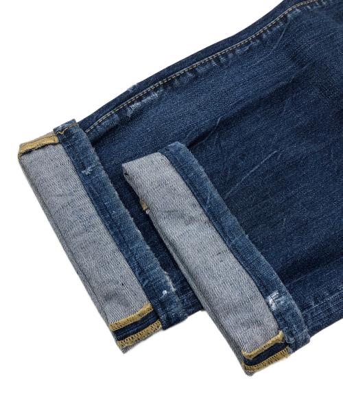 DSQUARED2（ディースクエアード）DSQUARED2 (ディースクエアード) デニムパンツ インディゴ サイズ:48の古着・服飾アイテム