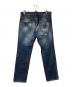 DSQUARED2 (ディースクエアード) デニムパンツ インディゴ サイズ:48：8000円