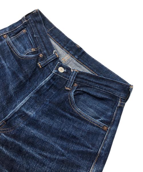 WAREHOUSE（ウエアハウス）WAREHOUSE (ウエアハウス) デニムパンツ インディゴ サイズ: W30×L34の古着・服飾アイテム